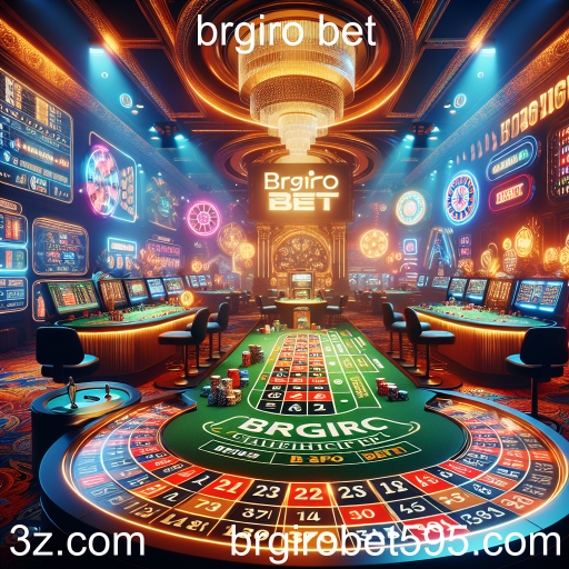 O Mundo das Apostas Esportivas no brgiro bet